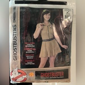 Women's Ghostbusters Costume